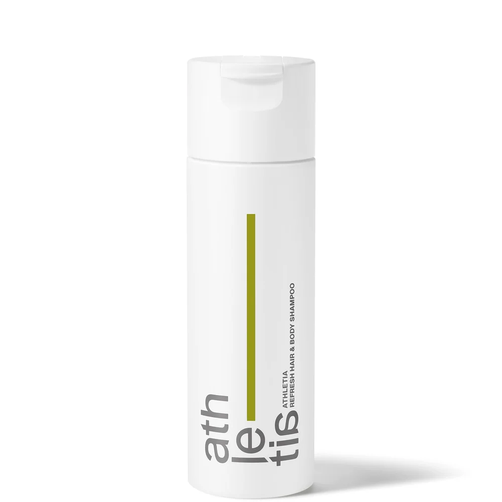 Refresh Hair & Body Shampoo 200ml Image 1