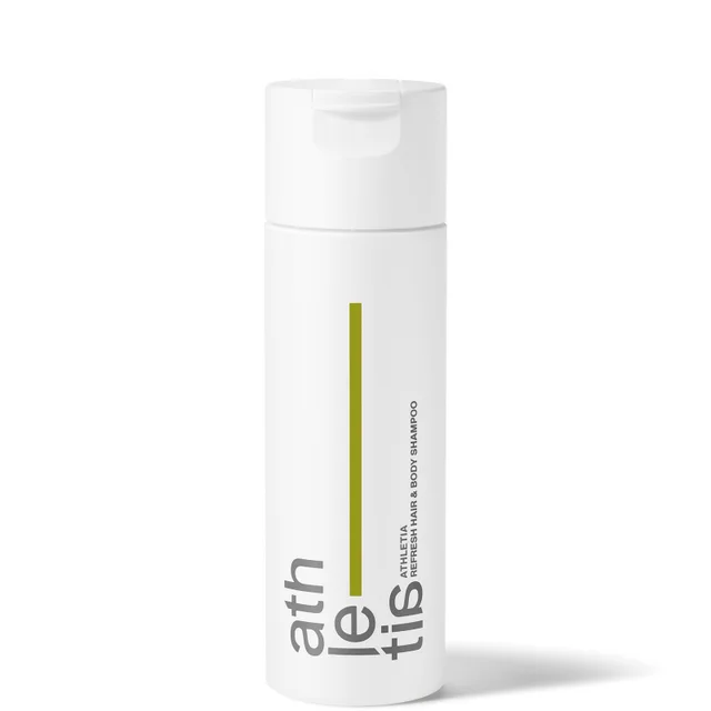 Refresh Hair & Body Shampoo 200ml