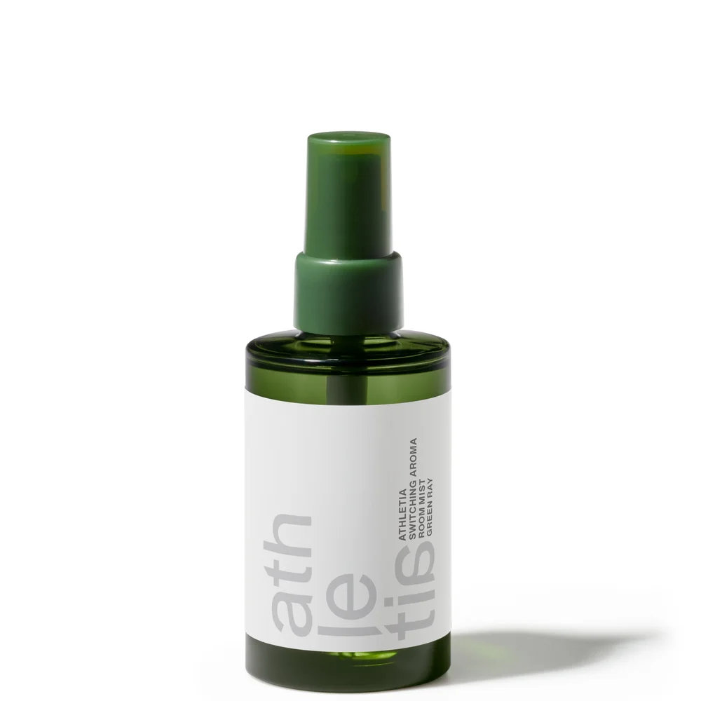 Switching Aroma Room Mist Green Ray 100ml Image 1