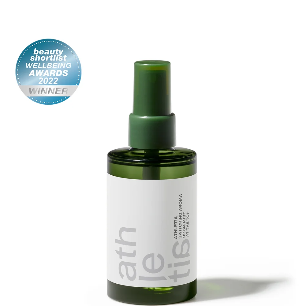 Switching Aroma Room Mist at The Top 100ml Image 1