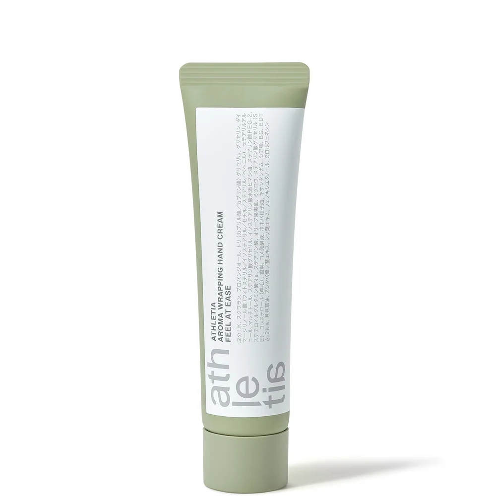Aroma Wrapping Hand Cream Feel at Ease 30g Image 1