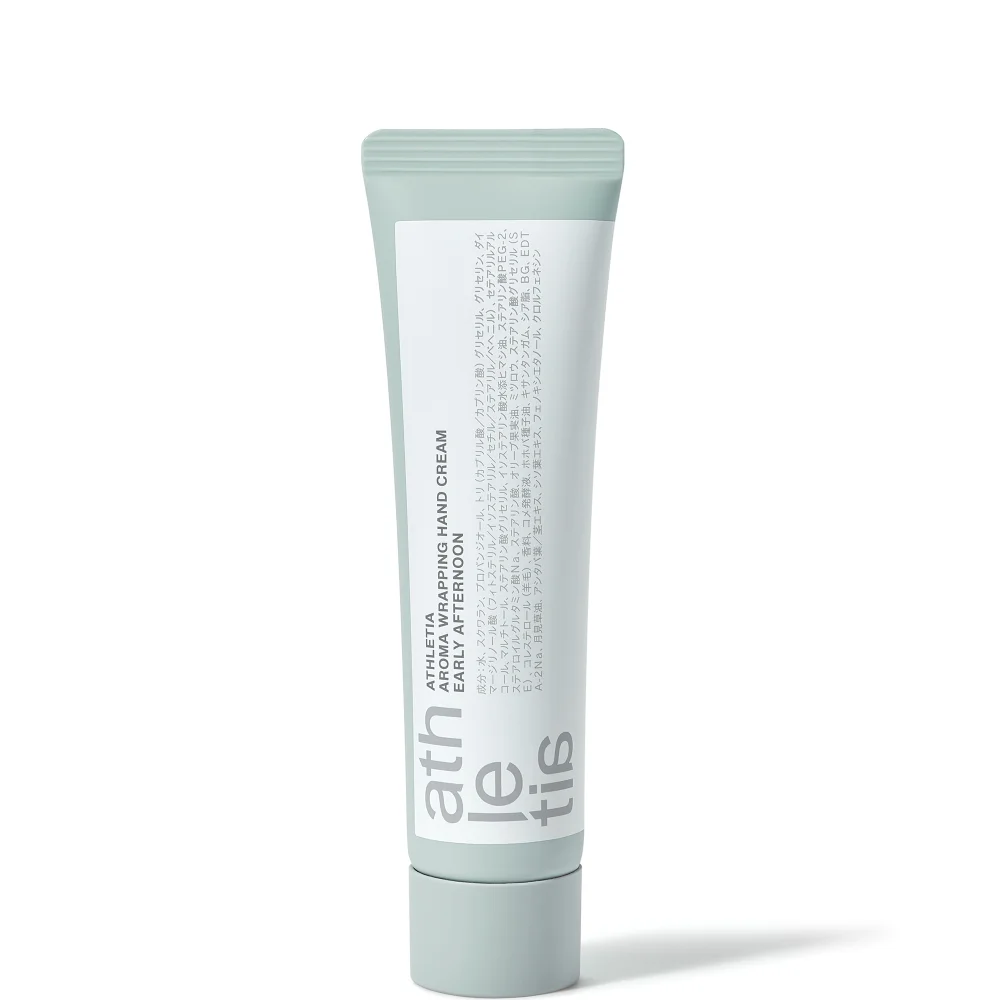 Aroma Wrapping Hand Cream Early Afternoon 30g Image 1