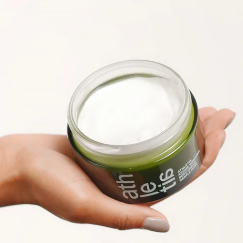 Aroma Wrapping Body Cream Gentle Rose 160g Image 2