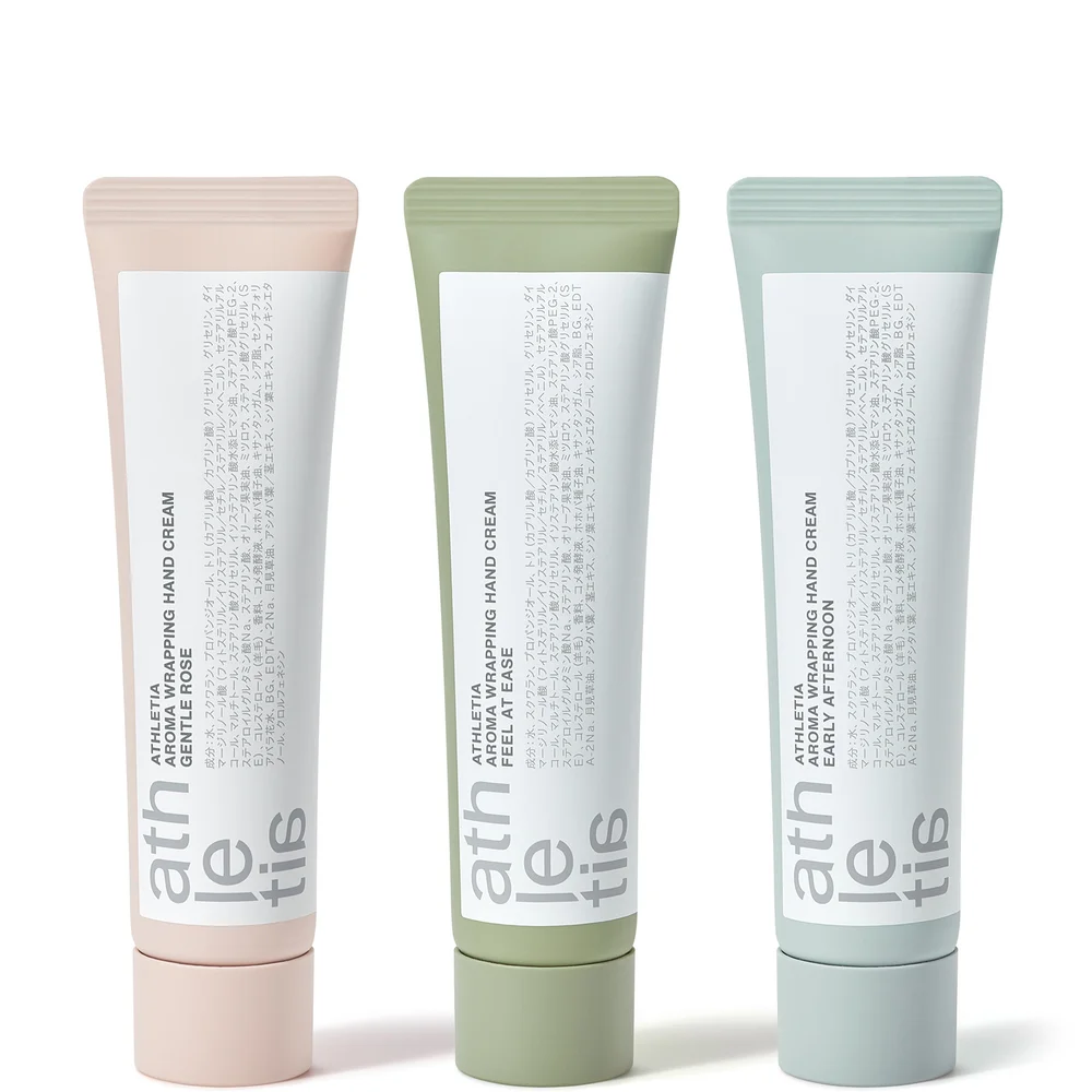 Hand Cream Trio Image 1