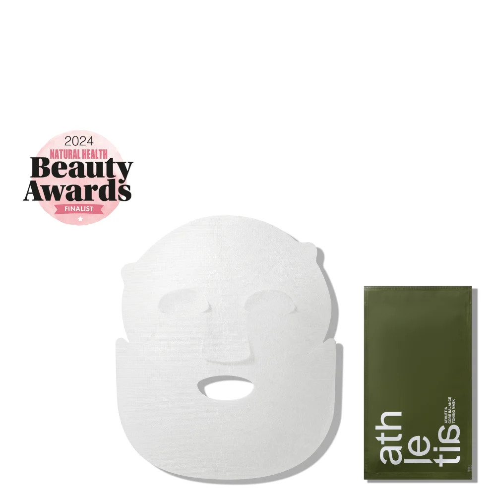 Core Balance Toning Mask 22ml Image 1