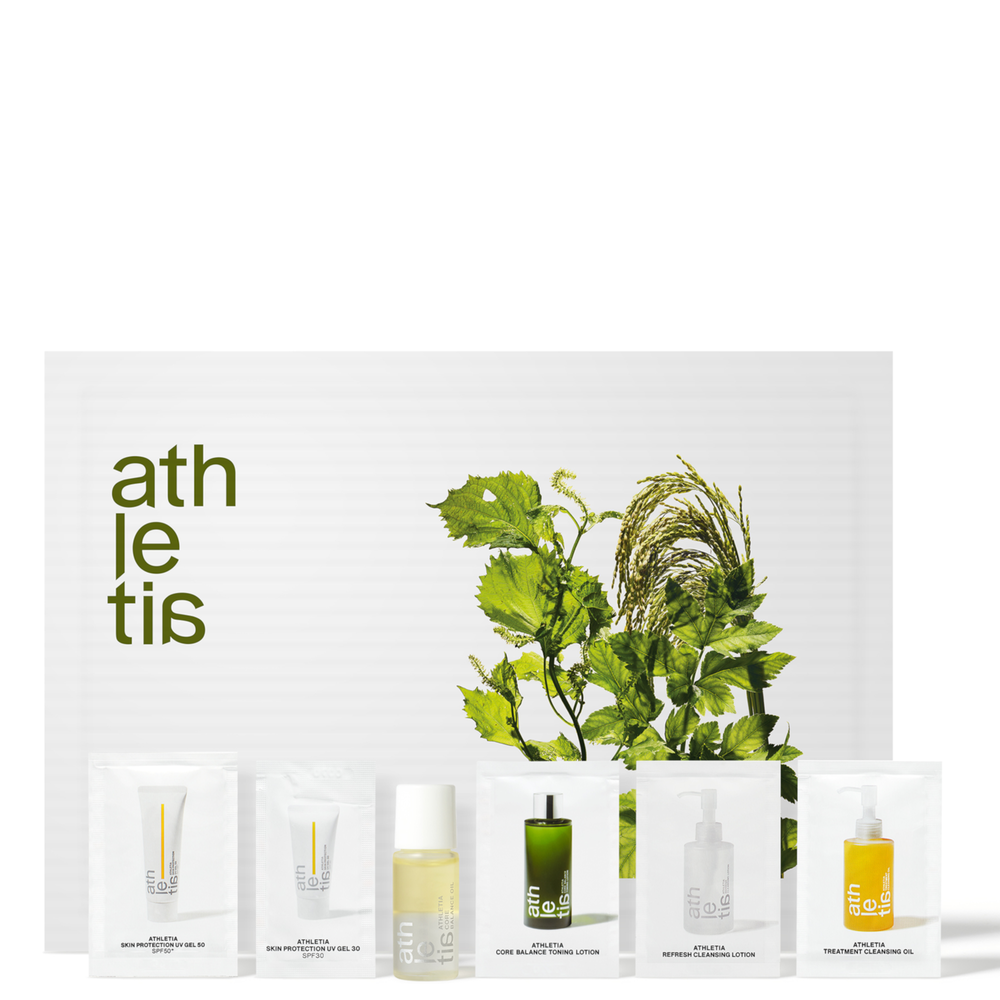 Skin Protection Sample Set Image 1