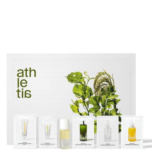 Skin Protection Sample Set Image 1