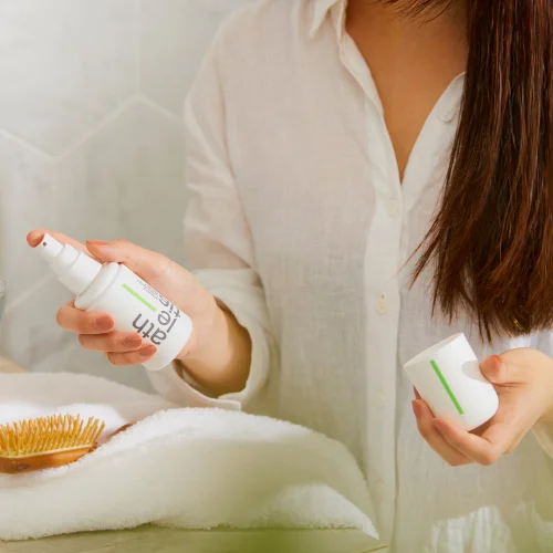 Tuning Aroma Hair Milk Refresh & Restart 100ml Image 2