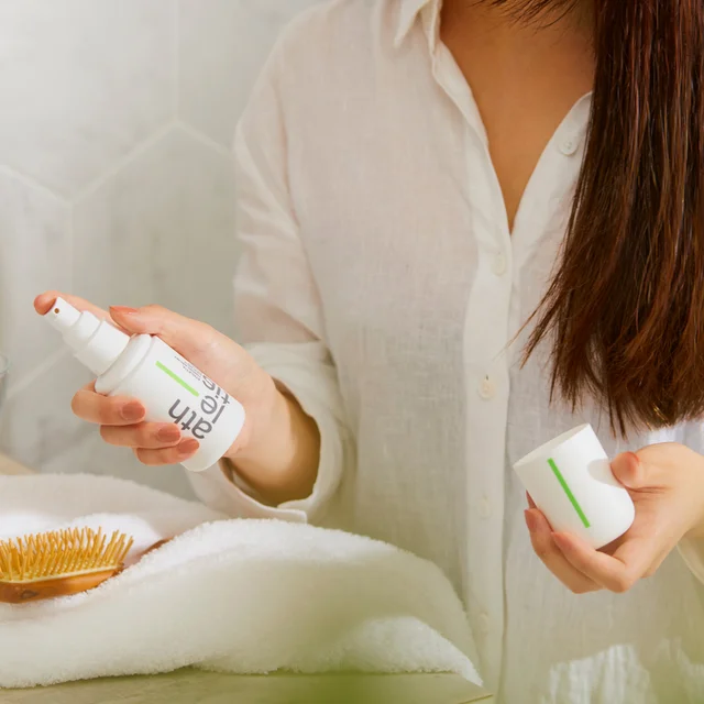 Tuning Aroma Hair Milk Refresh & Restart 100ml