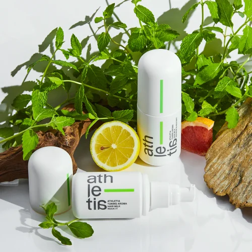 Tuning Aroma Hair Milk Refresh & Restart 100ml Image 3