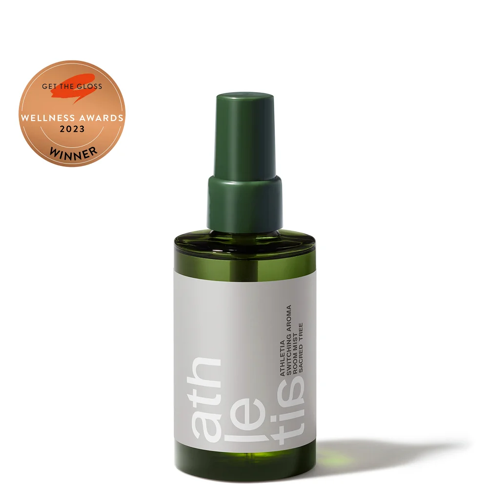 Switching Aroma Room Mist Sacred Tree 100ml Image 1