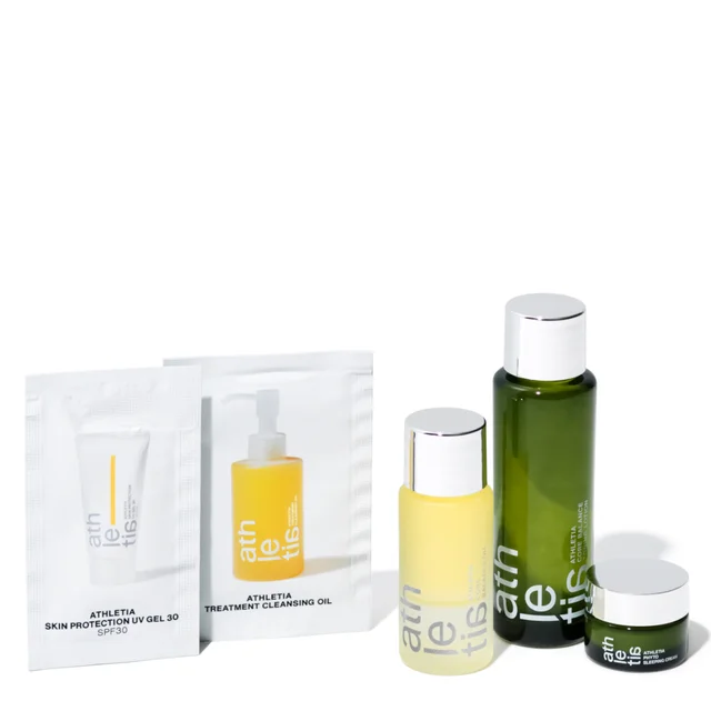 Core Beauty Trial Kit