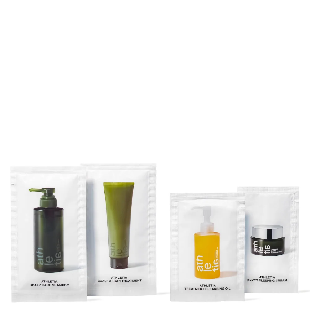 Scalp Care Sample Set Image 1