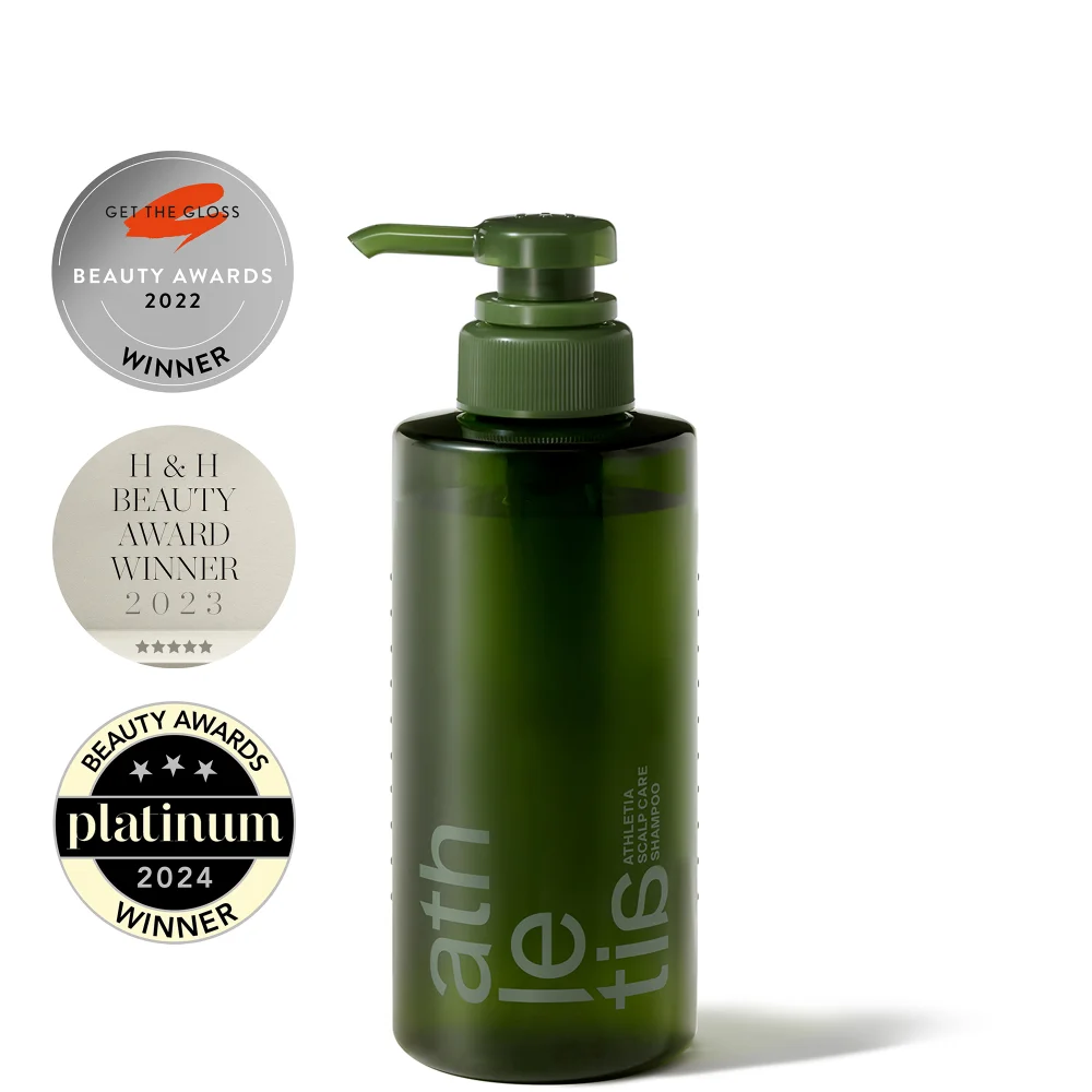 Scalp Care Shampoo 300ml Image 1