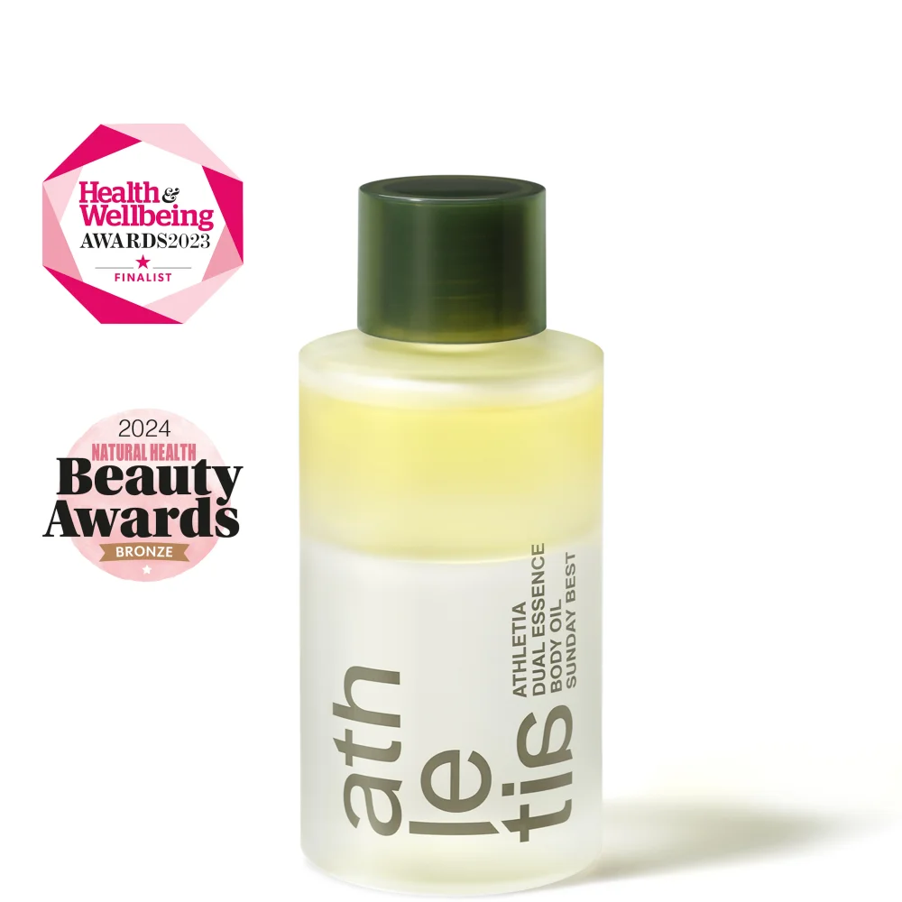 Dual Essence Body Oil 100ml Image 1