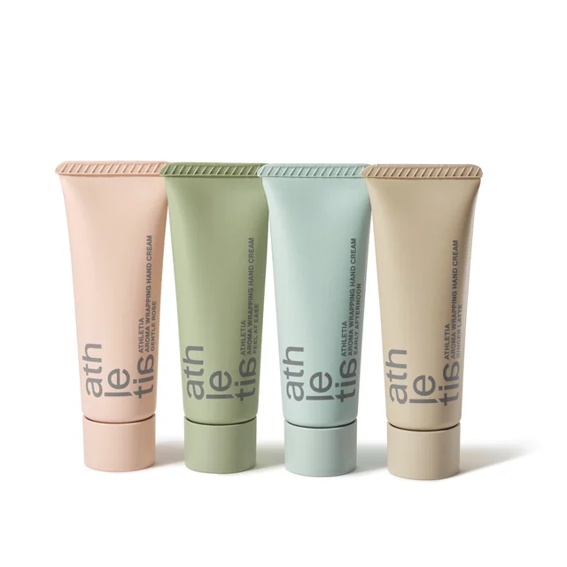 Aroma Wrapping Hand Cream Set