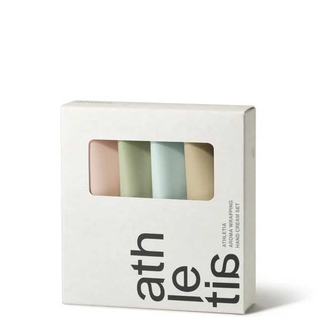 Aroma Wrapping Hand Cream Set