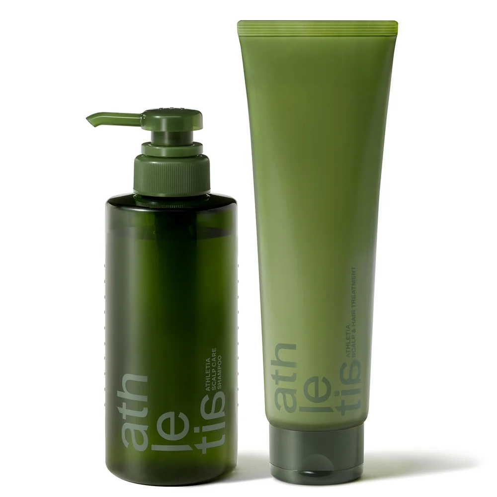 Scalp & Hair Care Duo Image 1