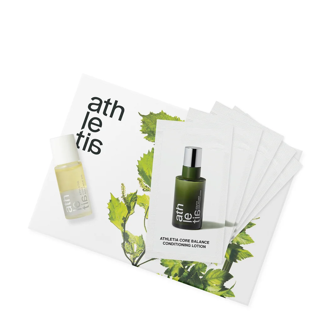 Skin Conditioning 5 Day Trial Set Image 1
