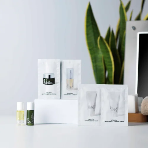 Athletia Skin Barrier Repair Sample Set Image 2