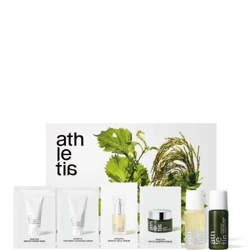 Athletia Skin Barrier Repair Sample Set Image 1