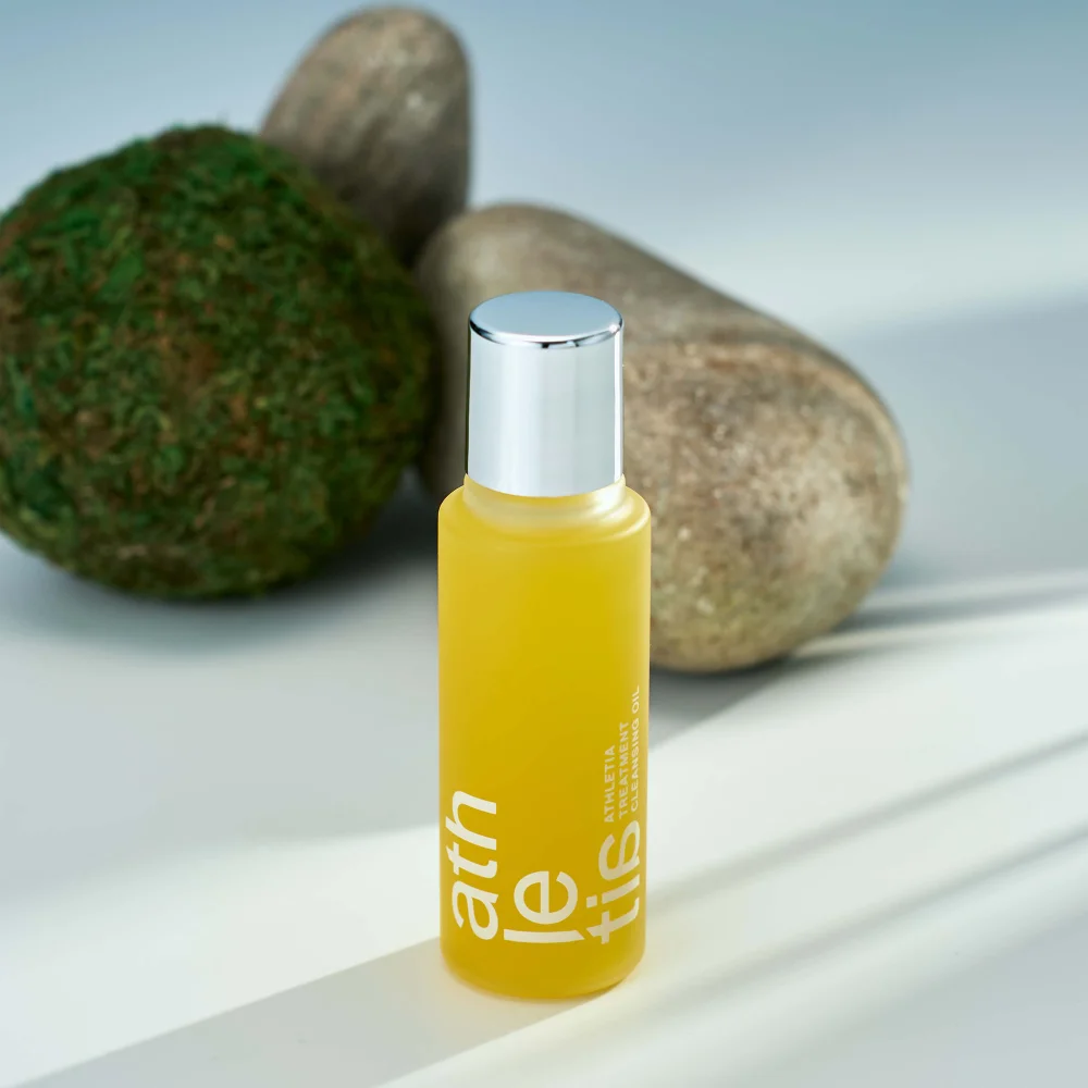 Treatment Cleansing Oil Trial Size 30ml Image 1