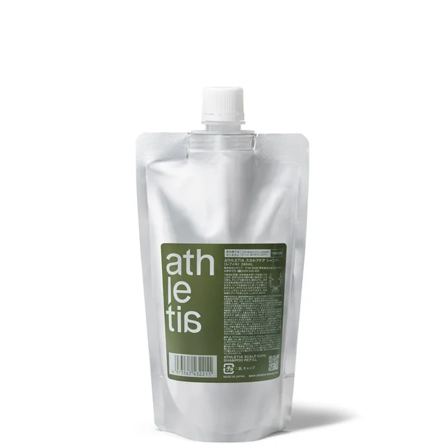 Scalp Care Shampoo Refill 240ml