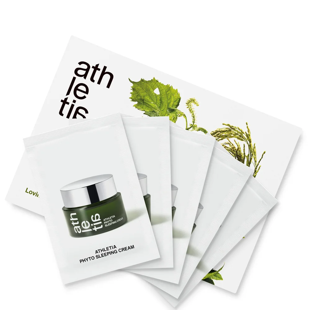 Phyto Sleeping Cream 5-day Trial Set Image 1