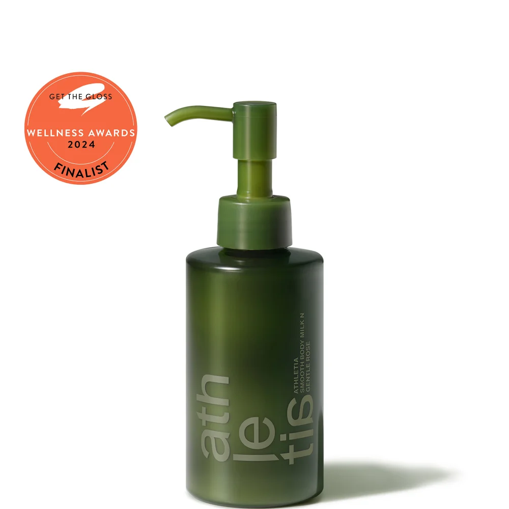 Smooth Body Milk Gentle Rose 150ml Image 1