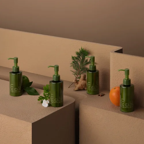 Smooth Body Milk Feel at Ease 150ml Image 4