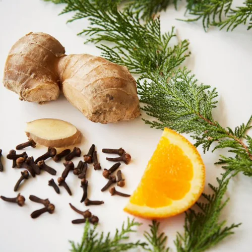 Smooth Body Milk Ginger Latte 150ml Image 3