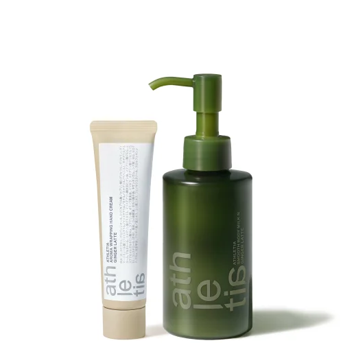 Hand & Body Duo Ginger Latte Image 1