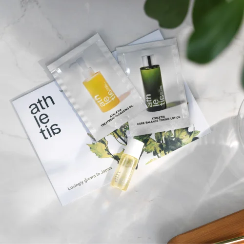 Core Balance Oil Sample Set Image 2