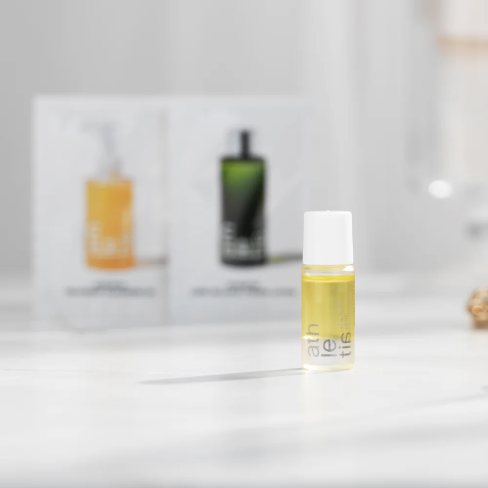 Core Balance Oil Sample Set Image 1