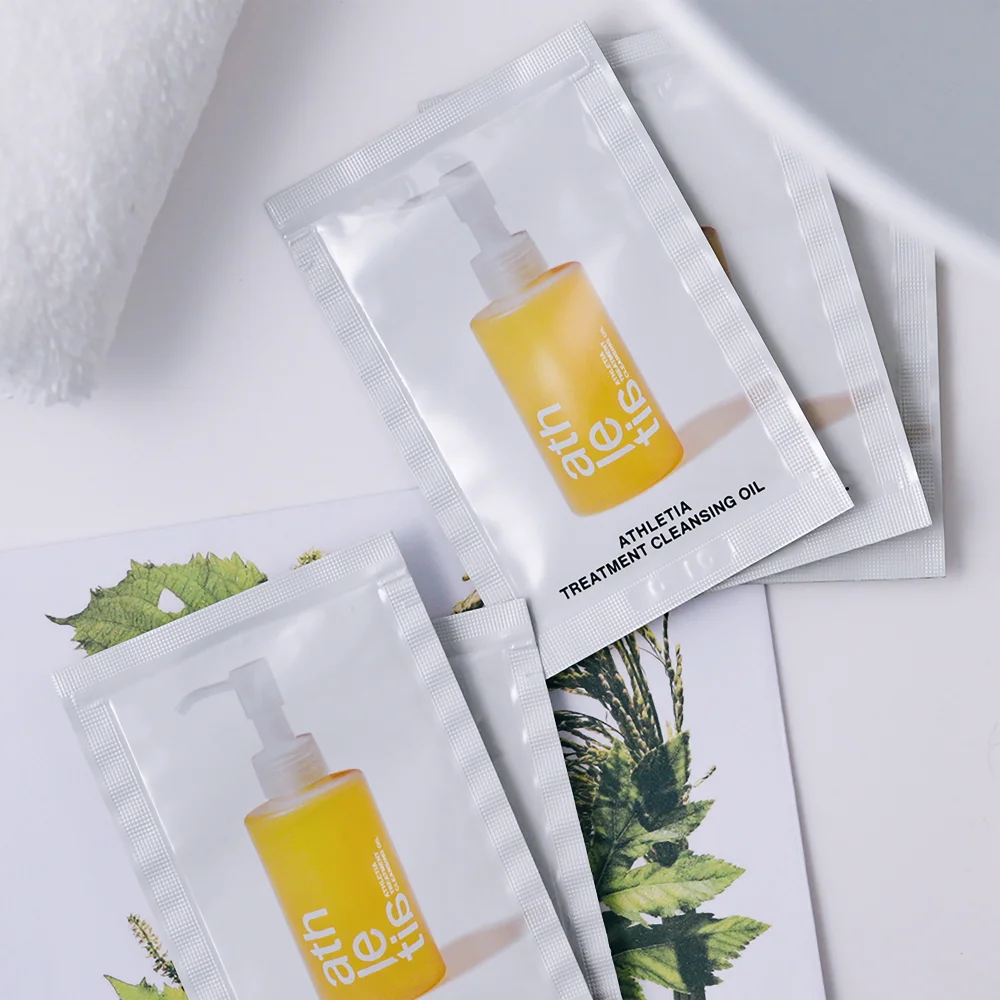 Treatment Cleansing Oil Sample Set Image 1