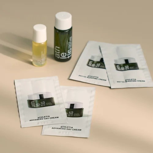 Advanced Day Cream Sample Set Image 2