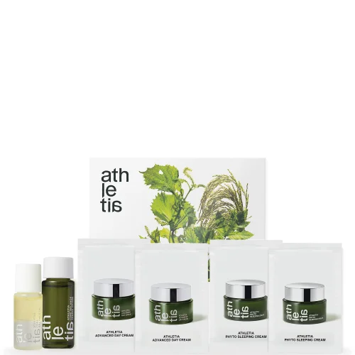 Advanced Day Cream Sample Set Image 1