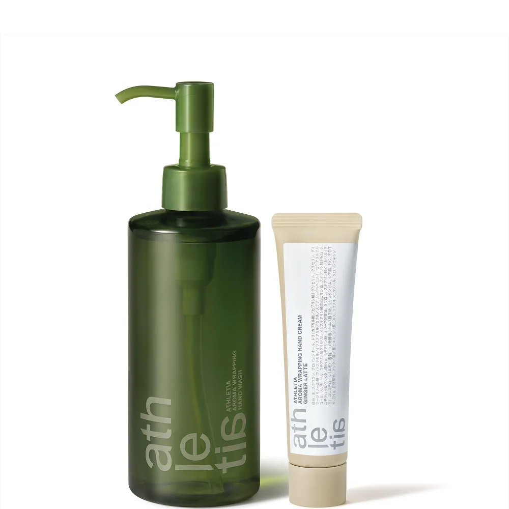 Aroma Wrapping Hand Care Gift Set Image 1