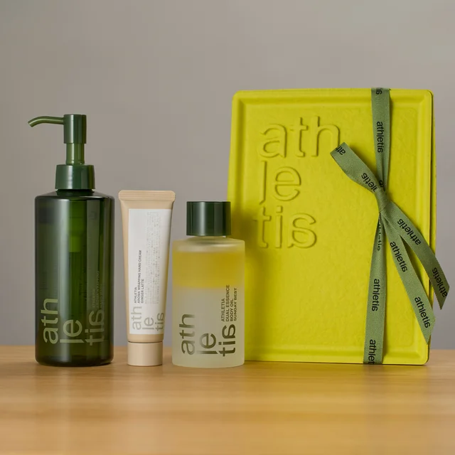 Aroma Wrapping Hand & Body Care Gift Set