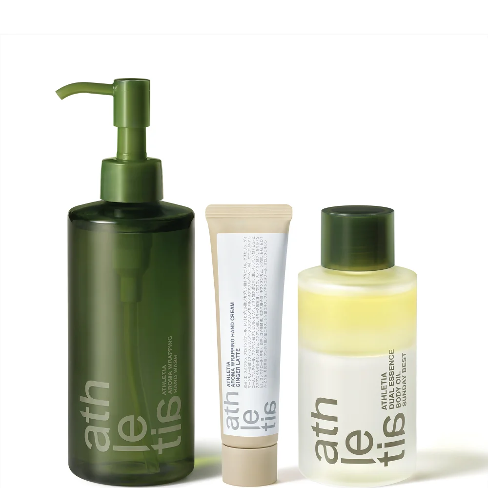 Aroma Wrapping Hand & Body Care Gift Set Image 1