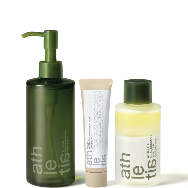 Aroma Wrapping Hand & Body Care Gift Set