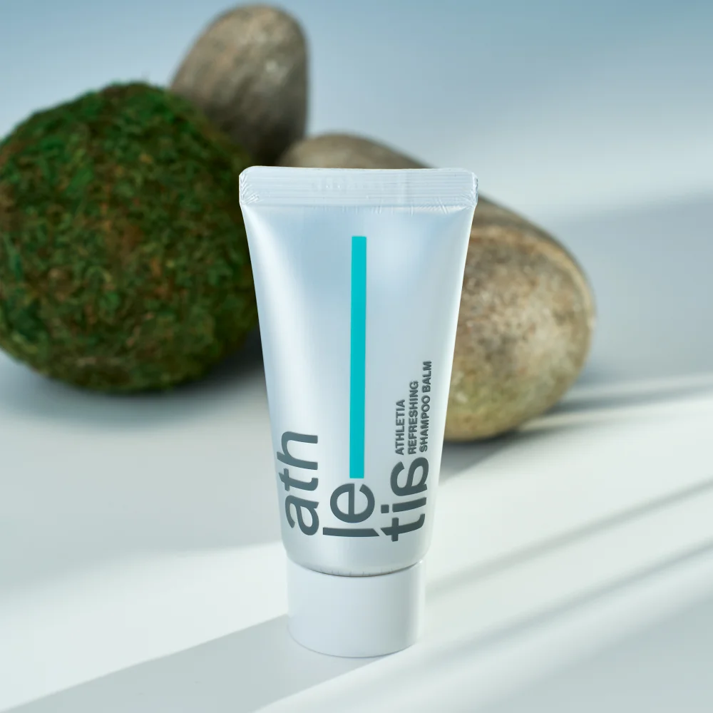 Shampoo Balm Trial Size 30g Image 1