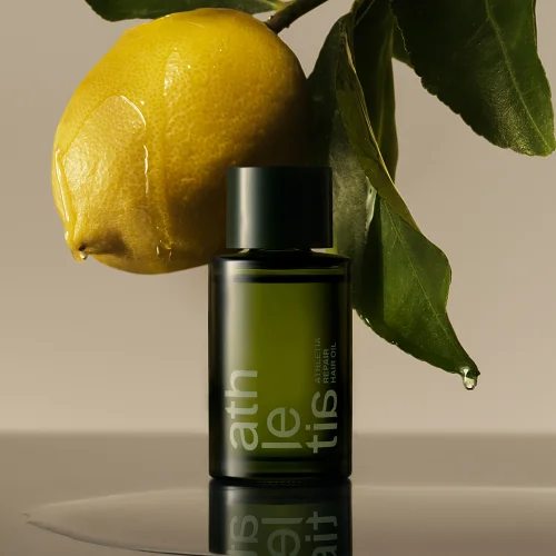 Athletia Repair Hair Oil 50ml Image 2