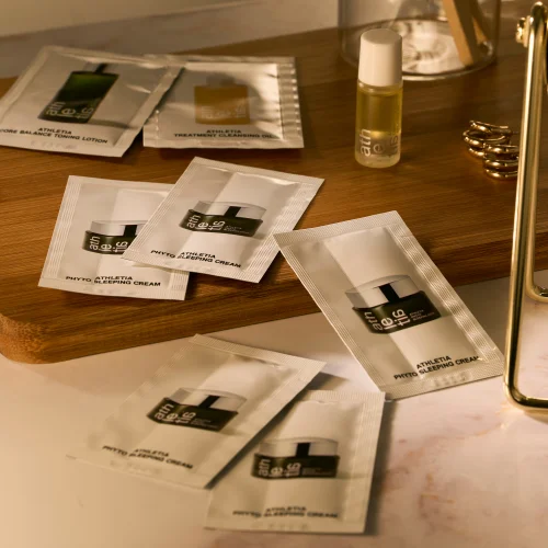 Athletia Phyto Sleeping Cream 5-day Sample Set Image 2