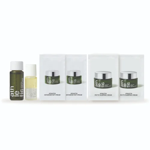 Day and Night Cream Sample Set Image 2