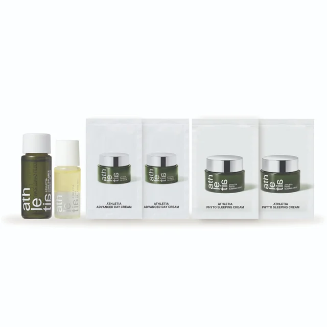 Day and Night Cream Sample Set