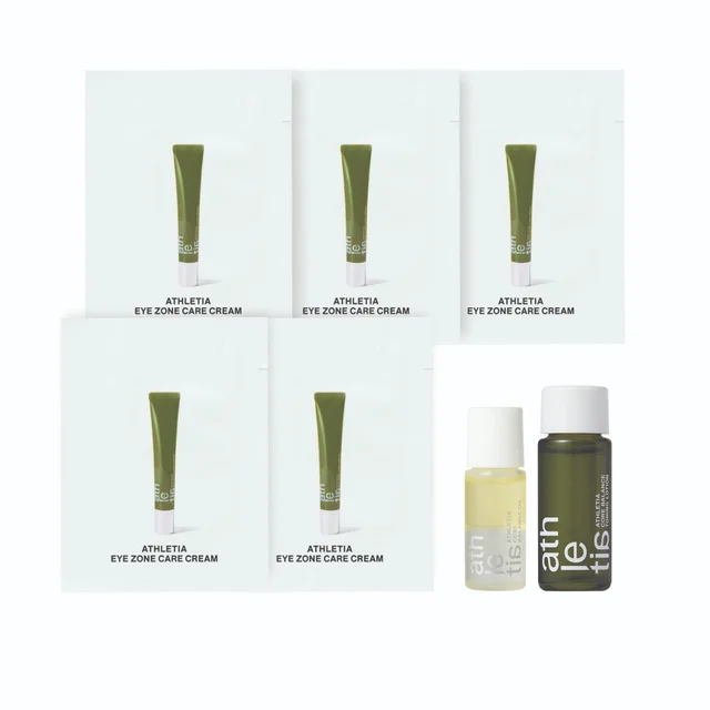 Eye Zone Care Cream 5-Day Trial Set