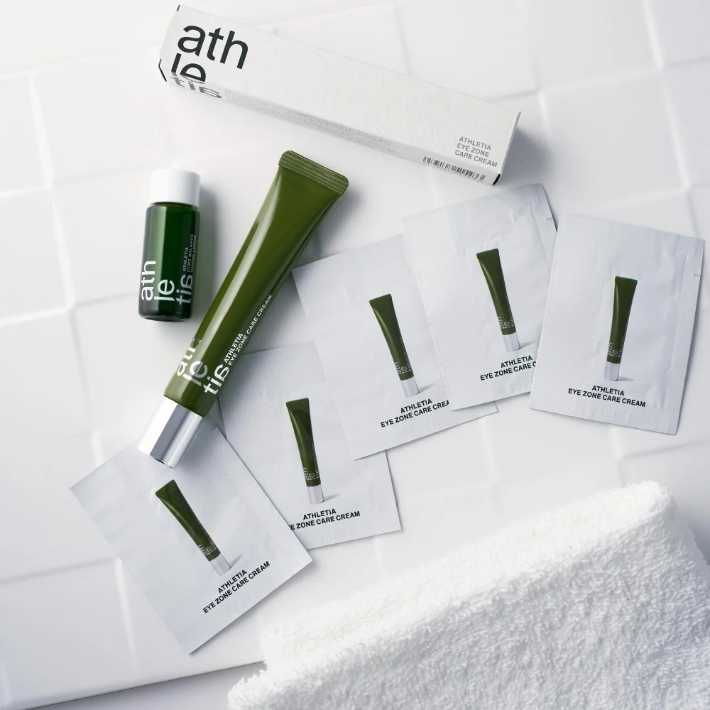 Eye Zone Care Cream 5-Day Trial Set Image 1