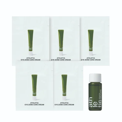 Eye Zone Care Cream 5-Day Trial Set Image 2