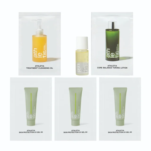 SPF Protection Discovery Set